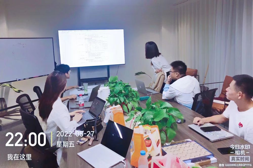 景咖美宿2022年家居部供应链流程搭建